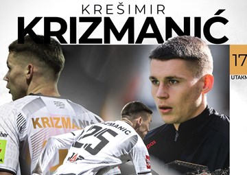 Krizma, HVALA!